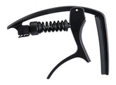 Daddario Pw-Cp-09 Ns Tri-Action Capo Black